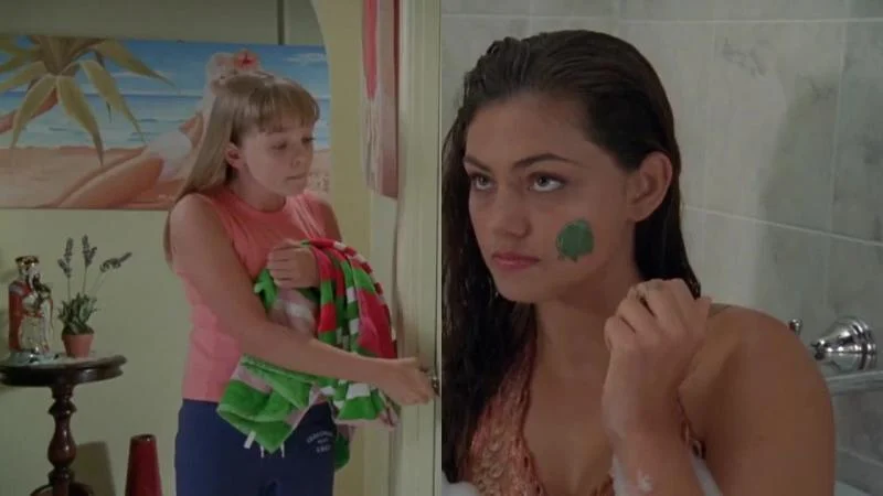 Кадры из сериала H2O: Просто добавь воды (2006)
